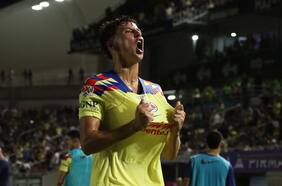 Remontada chilena: revisa los goles de Valdés y Lichnovsky en el heroico triunfo del América sobre el Mazatlán