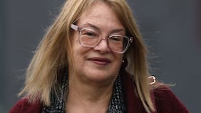 La reaparición de la exjueza Ángela Vivanco para declarar por trama bielorrusa tras el fin de su prisión preventiva