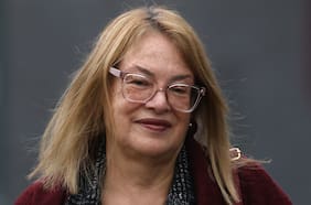 La reaparición de la exjueza Ángela Vivanco para declarar por trama bielorrusa tras el fin de su prisión preventiva