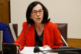 Presidenta del Banco Central aborda situación del mercado laboral: “Vemos algunas políticas que han incidido”