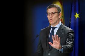 Líder del PP acusa a Pedro Sánchez de hacer “el ridículo” y escoger “el camino más indigno”