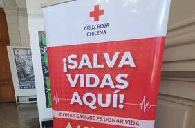 Cruz Roja lanza campaña ante déficit de donadores de sangre en el país: solo hay 14 donantes cada mil personas