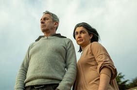 “Un choque de mundos irreconciliables”: Isla Negra, la cinta que reúne a Alfredo Castro y Paulina Urrutia