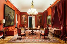 Recorre todos los rincones de La Moneda a través de Google Street View en el Día del Patrimonio