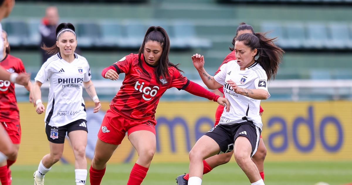 Dónde y a qué hora ver a Colo Colo vs. Deportivo Cali en la Copa Libertadores femenina
