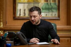 Ucrania desmiente una reunión a tres bandas con Rusia y EE.UU. en Múnich, como afirmó Trump