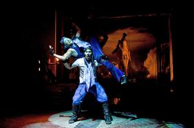 A 130 años del nacimiento de Vicente Huidobro, se reestrena la obra “Altazor. Pasajero de su Destino”