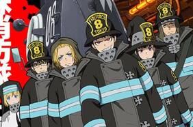 Fire Force recibirá sus propias figuras Funko Pop