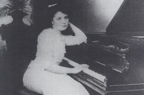 Rosa Renard, la talentosa pianista chilena cuya carrera terminó por la picadura de un mosquito