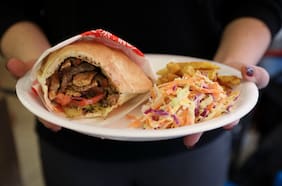 Fufu Panadería: el secreto mejor guardado de la cocina palestina en Patronato