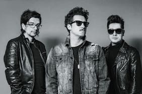 De Saloon agenda show en Enjoy Santiago