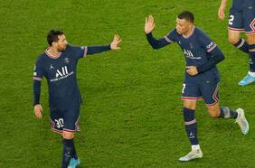 Wayne Rooney destroza a Mbappé: “Un jugador de 23 años que empuja a Messi; nunca vi un ego más grande en mi vida”