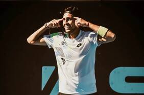 “Triunfazo”: la ATP se rinde ante Alejandro Tabilo y aplaude su presentación en Auckland