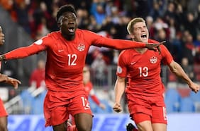 En vivo: Canadá comienza su actuación como anfitrión de la Copa enfrentando a Bosnia y Herzegovina