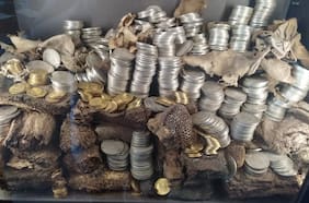 Tras atraco al Louvre: otro museo francés denuncia el robo de 2.000 monedas de oro y plata