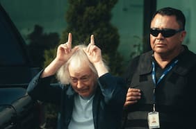 ¡Truenos en Santiago! AC/DC ya aterrizó en Chile para sus dos megaconciertos en el Estadio Nacional