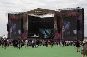 Conoce las zonas y medidas de accesibilidad de Lollapalooza Chile 2023