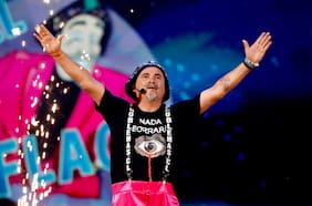 Paul Vásquez revela que organizadores de Viña le sugirieron sacar alusión a la “primera línea” en su show, aunque aclara: “No fui censurado”