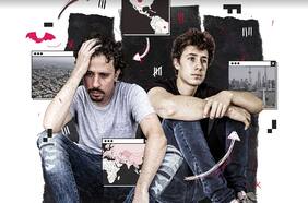 YouTube Originals presenta a “Aislados: Un Documental en Cuarentena”, una serie con Luisito Comunica y Juanpa Zurita