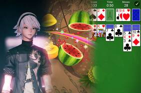 Fantasian y otros 30 juegos llegan hoy día a Apple Arcade