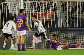 Colo Colo también sabe remontar: vence a Deportes Concepción y mantiene su buen pasar en la Copa de la Liga