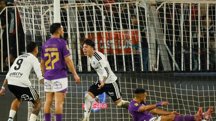 Colo Colo también sabe remontar: vence a Deportes Concepción y mantiene su buen pasar en la Copa de la Liga