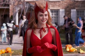 El trauma de Wanda: cómo Elizabeth Olsen sugirió hace cinco años la historia de WandaVision