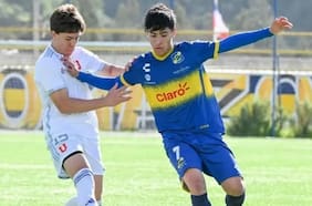 Tras pegarle un baile a los azules: el talentoso canterano de Everton que la U fichó con apenas 15 años