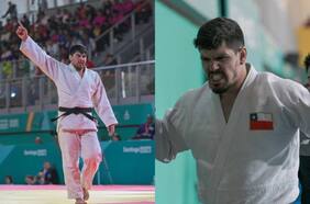 ¿A qué hora y dónde ver las 2 finales de judo con los chilenos en los Juegos Panamericanos?