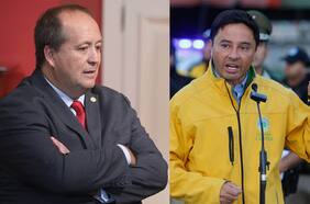 Fiscal nacional y polémica con alcalde Carter: “No recibí telefonazo alguno”