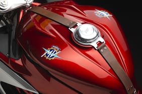 KTM compra el 25% de la italiana MV Agusta