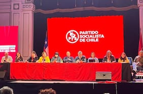 Vodanovic asegura que el PS “no tiene disposición de apoyar a una propuesta constitucional que sea regresiva en derechos”