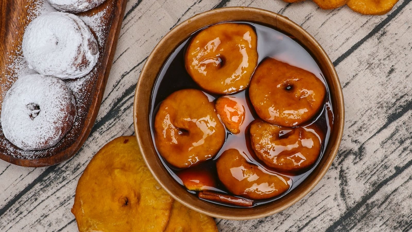 Foto: Sopaipillas Las Condes.