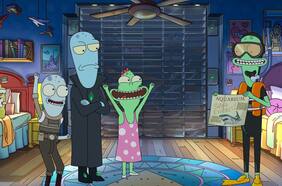 Justin Roiland también fue despedido de las series animadas Solar Opposites y Koala Man