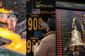 El mercado chileno espera así la segunda vuelta: bolsa y cobre en máximos históricos y el dólar en mínimos en más de un año