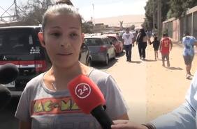 Karla Añes descarta dejar su escaño como consejera constitucional en caso de ser electa: “(Voy a) seguir, pues”