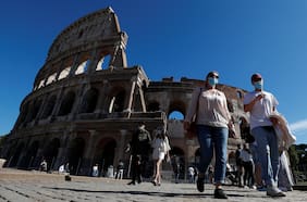 El Coliseo romano adopta el boleto nominal ante el vandalismo y la especulación