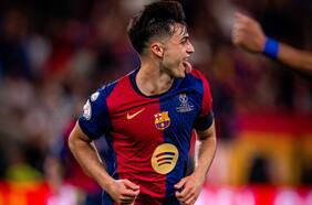 Con el triplete en la mira: el Barcelona vuelve a vencer al Real Madrid y se corona con la Copa del Rey en un partidazo