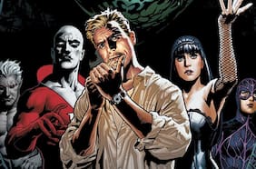 La serie de Justice League Dark de J.J Abrams está muerta