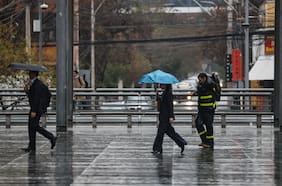 Balance del sistema frontal: La Araucanía concentra la emergencia con 1.168 damnificados y más de 5.600 aislados
