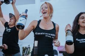 #Chaovendimia: el evento que despedirá la temporada de fiestas con una celebración en Casablanca