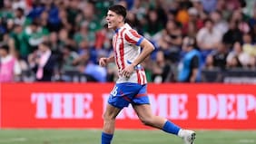 Lucas Romero se queda fuera: Paraguay anuncia la nómina mundialista sin la presencia del jugador de la U