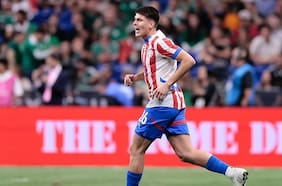 Lucas Romero se queda fuera: Paraguay anuncia la nómina mundialista sin la presencia del jugador de la U