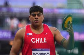 Claudio Romero debuta en la Diamond League: “La invitación me tomó muy de sorpresa”