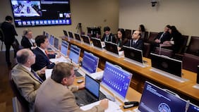 Gobierno modifica proyecto de Registro Nacional de Vándalos y Comisión de Seguridad aprueba reducir listado