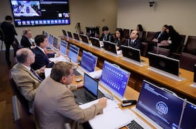 Gobierno modifica proyecto de Registro Nacional de Vándalos y Comisión de Seguridad aprueba reducir listado