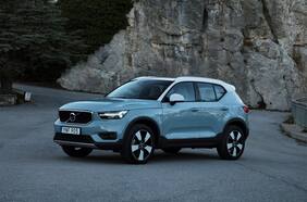 ¡Vendió 380 mil vehículos! Volvo Cars firma su mejor primer semestre de la historia