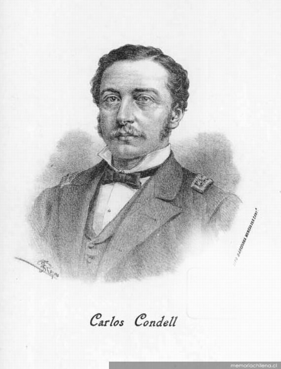 Carlos Condell
