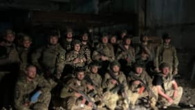 La historia de una enfermera chilena en la guerra de Ucrania