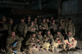 La historia de una enfermera chilena en la guerra de Ucrania